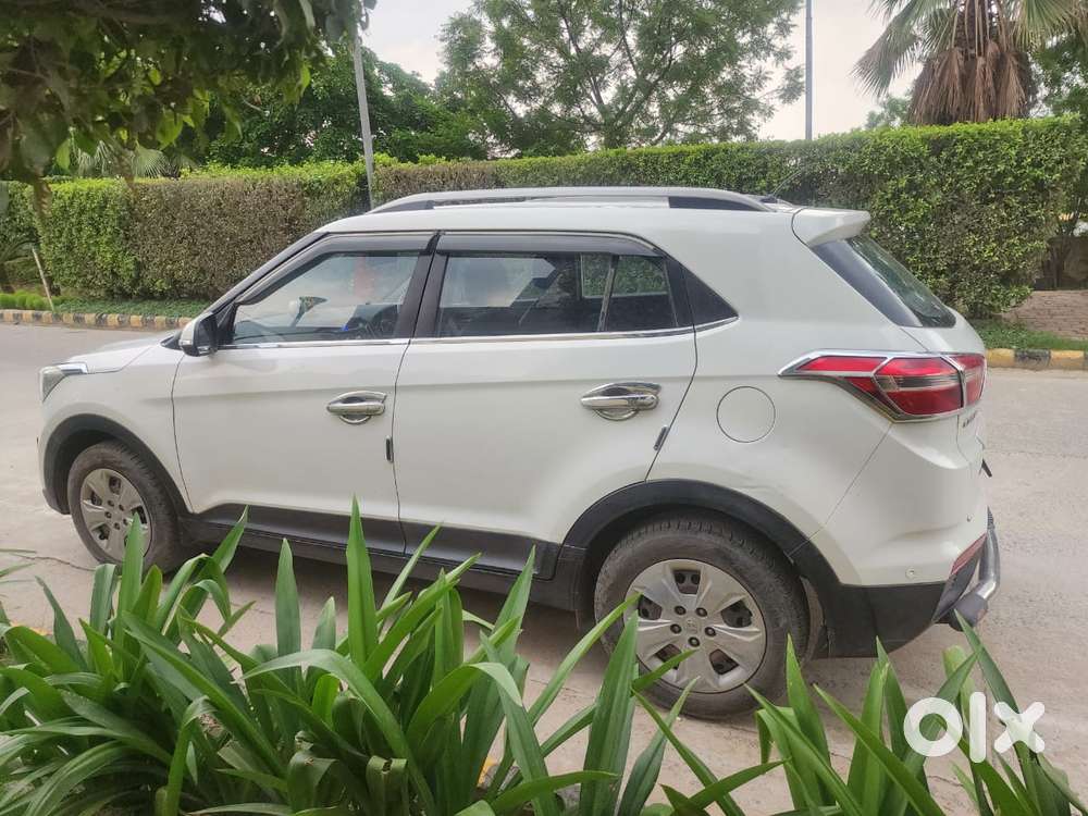Hyundai Creta 1.6 Vtvt S, 2016, Petrol