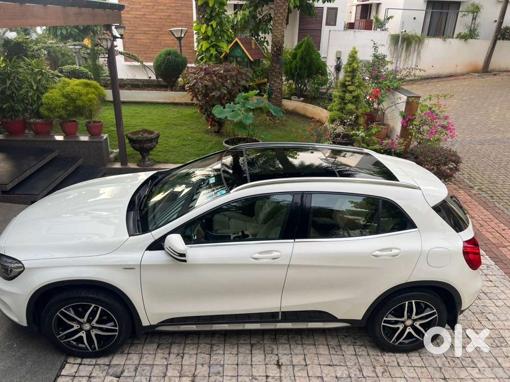 2017 Mercedes-benz Gla Diesel