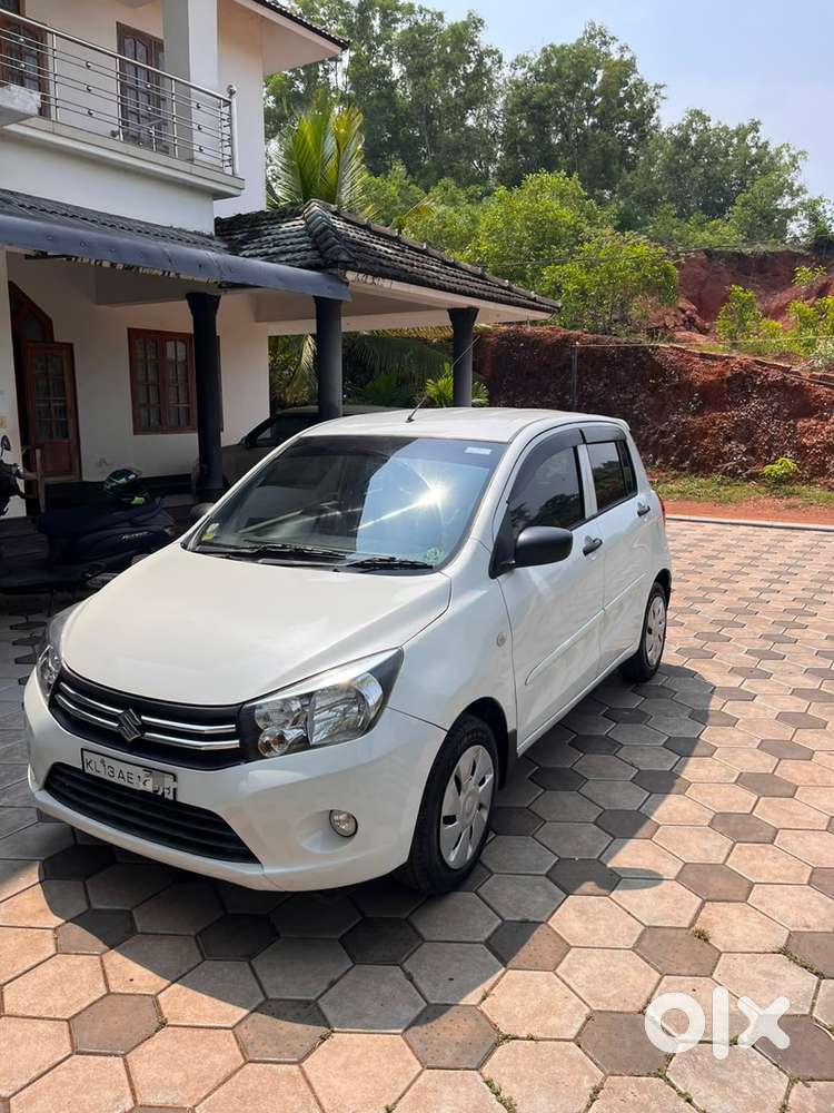 Maruti Suzuki Celerio 2015 Petrol Well Maintained