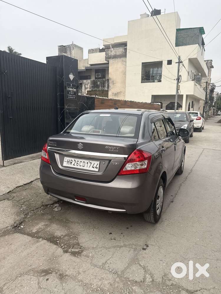 Maruti Suzuki Swift Dzire 1.3 Vxi, 2013, Petrol