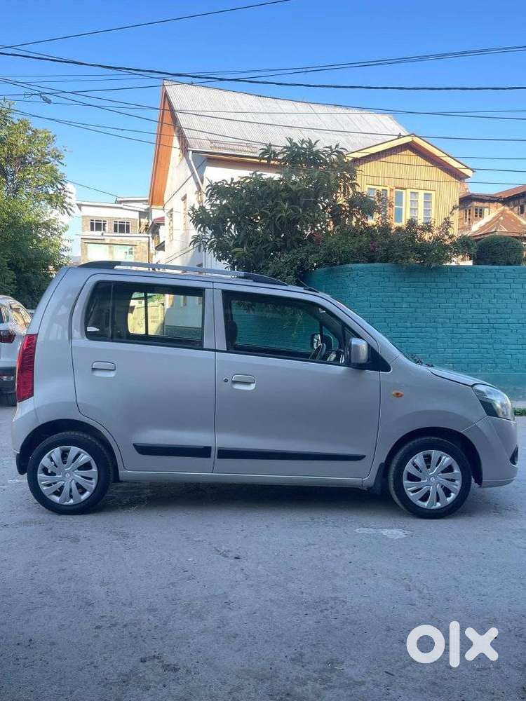 Maruti Suzuki Wagon R 1.0 2010-2019 Vxi (o), 2011, Petrol