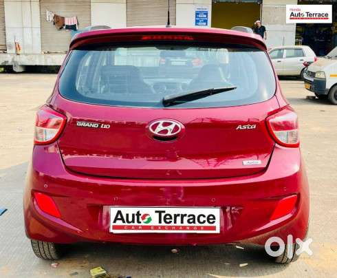 Hyundai Grand I10 2016-2017 Magna, 2016, Petrol