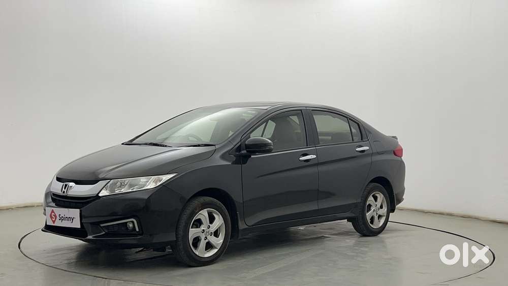 Honda City I-vtec Vx, 2016, Petrol