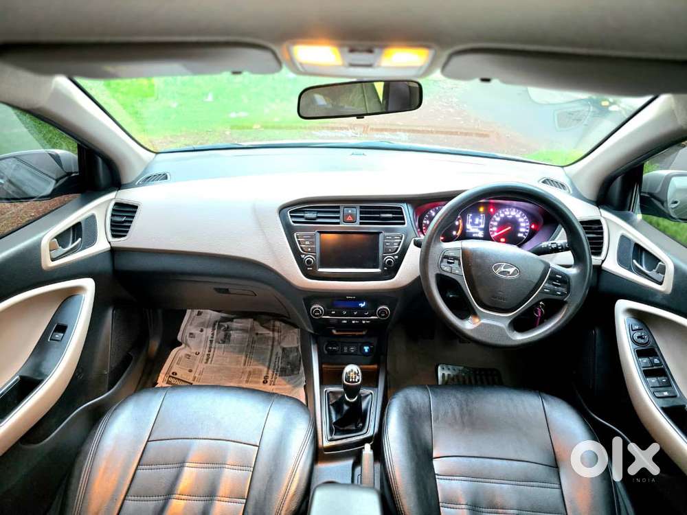 Hyundai I20 Asta Option, 2018, Diesel