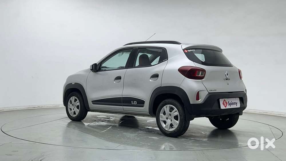 Renault Kwid 1.0 Rxt Optional, 2021, Petrol