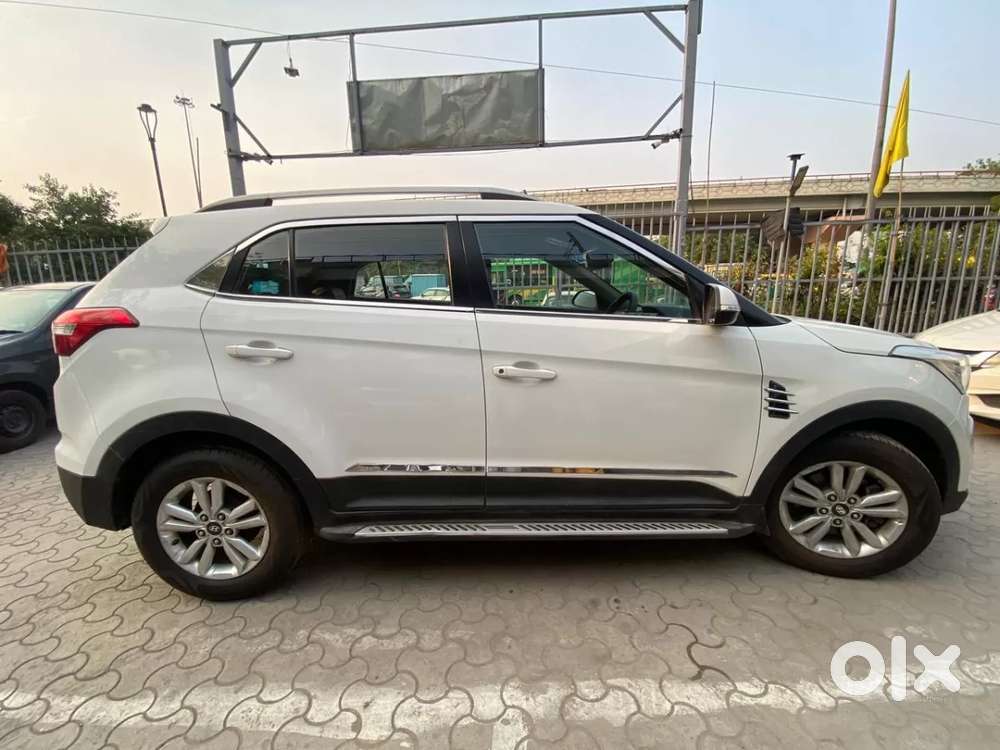 Hyundai Creta 1.6 Vtvt S, 2016, Petrol
