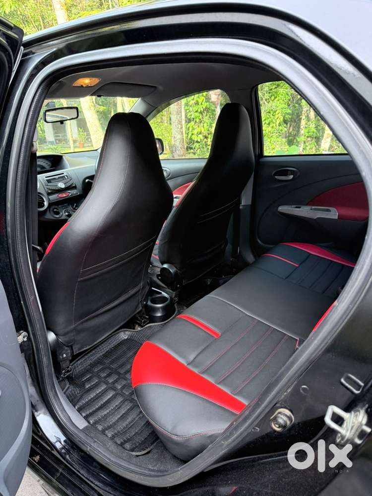Toyota Etios Vx D 2012