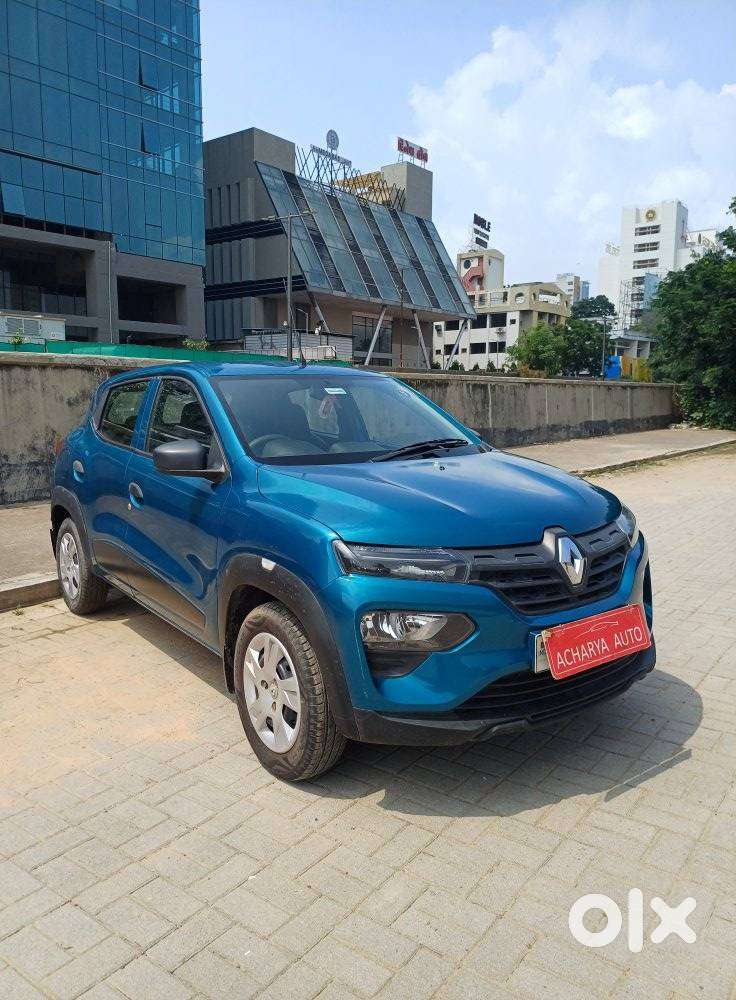 Renault Kwid Rxl, 2021, Petrol