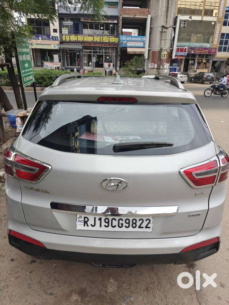 Hyundai Creta 1.6 Crdi At Sx Plus, 2017, Diesel