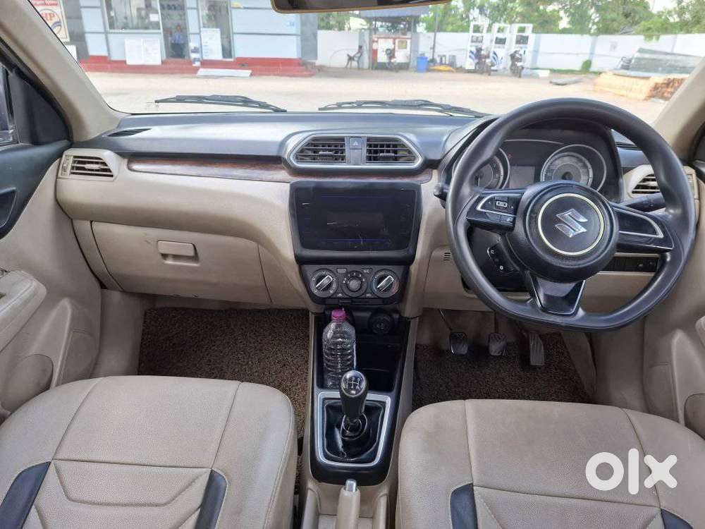 Maruti Suzuki Dzire 1.2 Vxi, 2017, Petrol