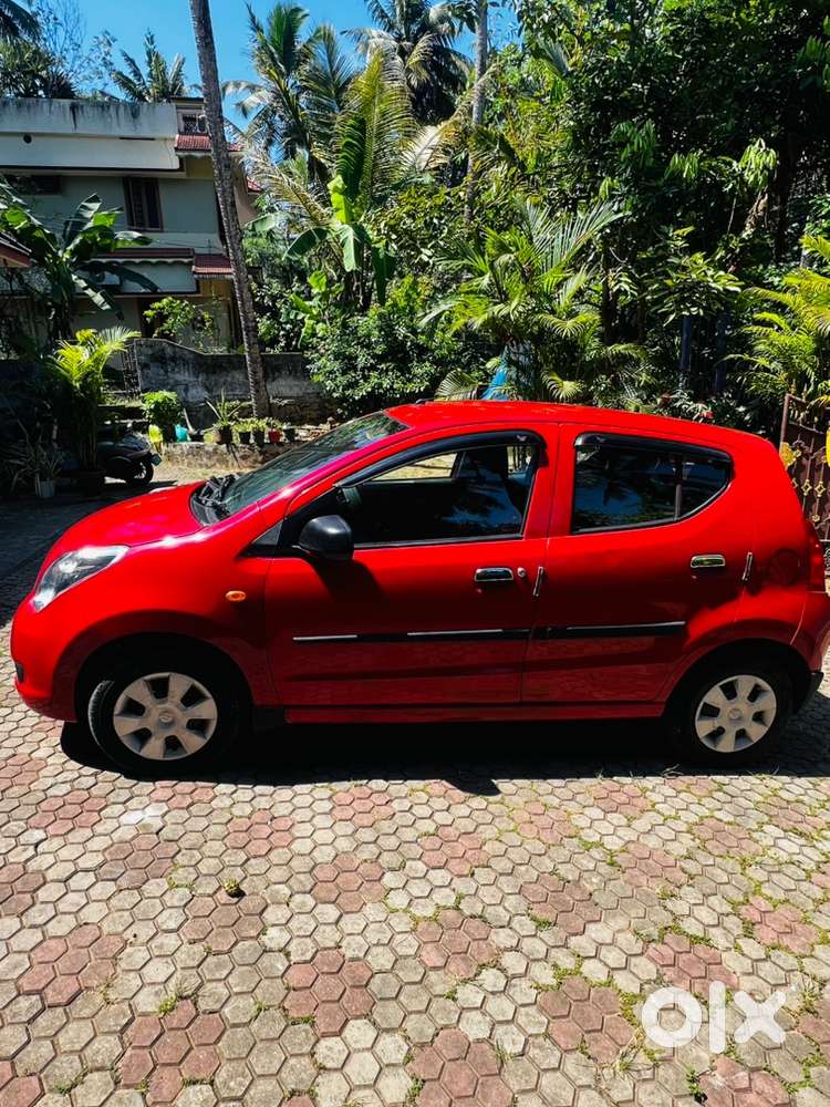 Maruti Suzuki A-star 2010 Manual New Paper Vxi
