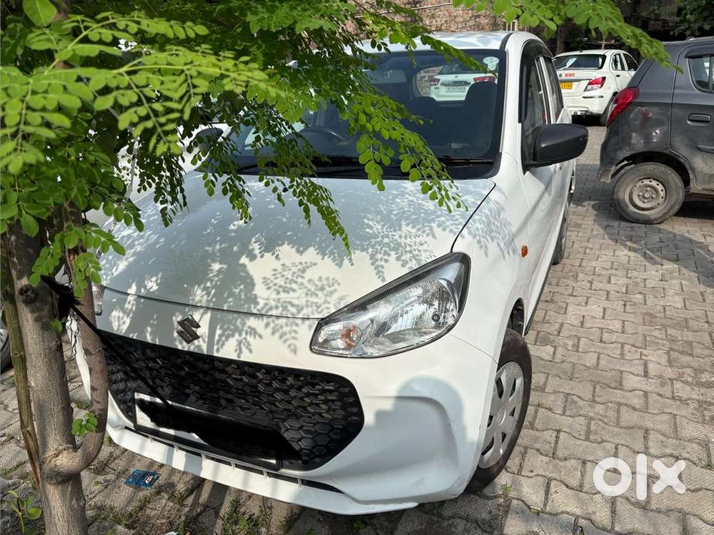 2023 Maruti Suzuki Petrol Manual
