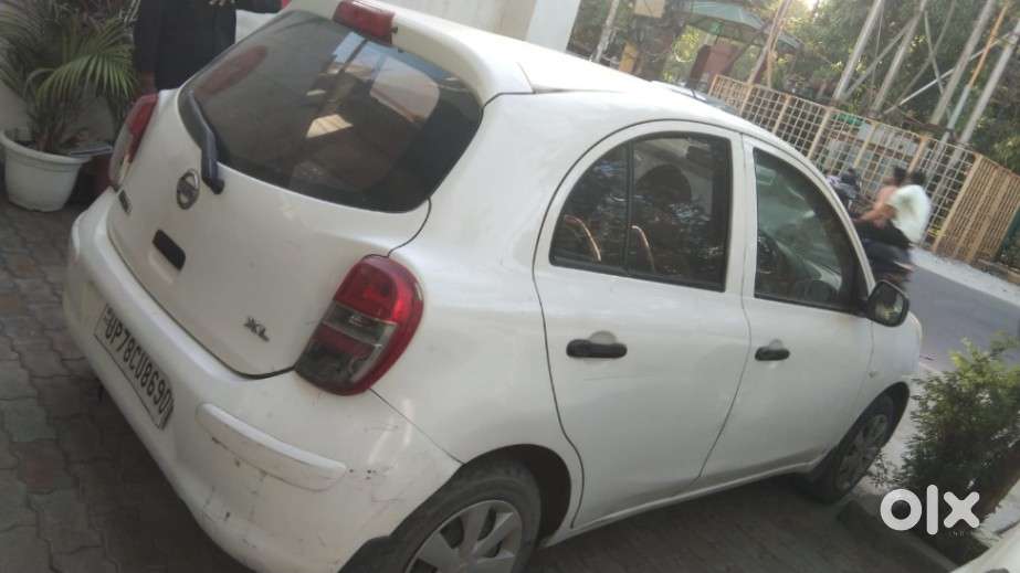 Nissan Micra Xl Option D, 2012, Petrol