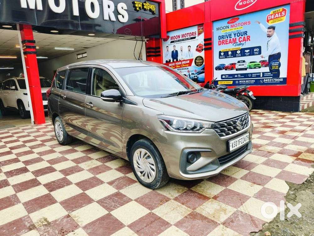 Maruti Suzuki Ertiga Vxi Shvs, 2024, Petrol