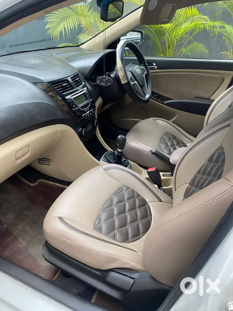 Hyundai Verna Vtvt 1.6 2012