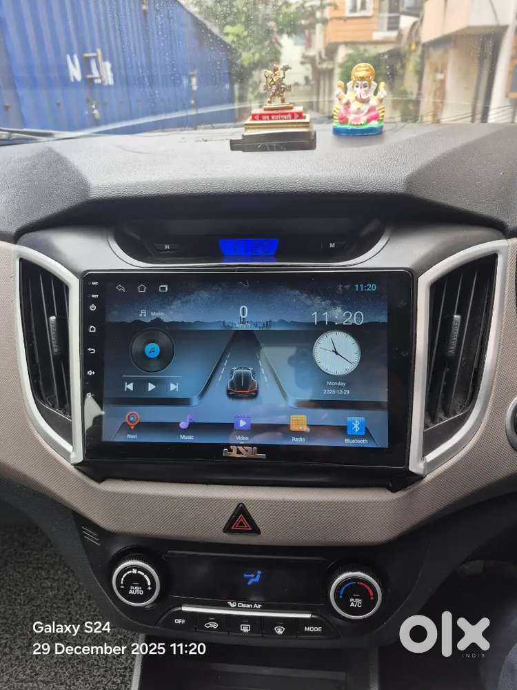 Hyundai Creta 2018 Model Supermint Condition Car Chilled Ac.tax 2028