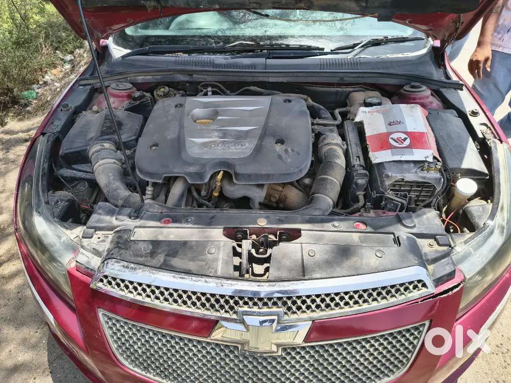 Chevrolet Cruze 2010 Diesel 76000 Km Driven