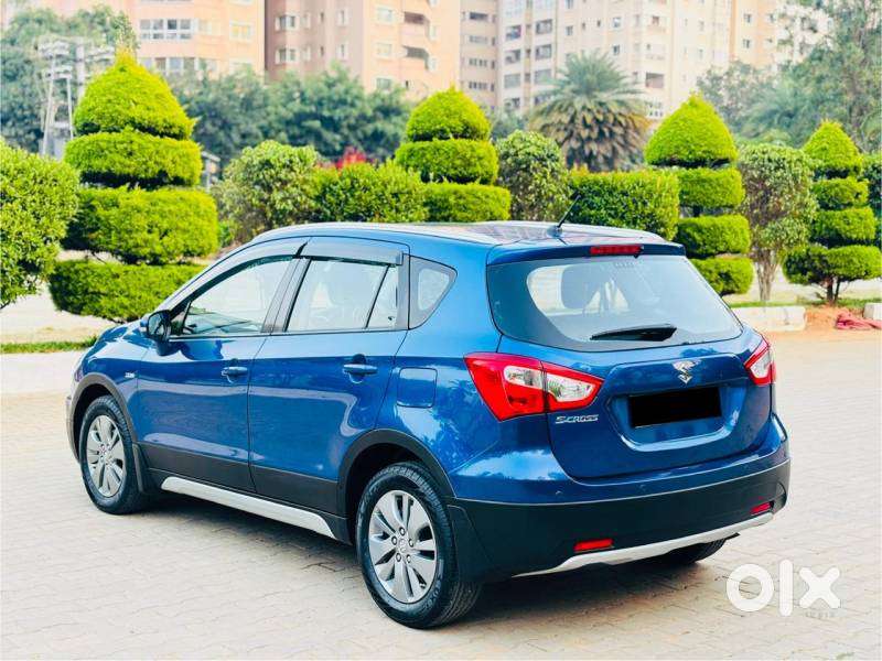 Maruti Suzuki S-cross Ddis 200 Alpha, 2016, Diesel