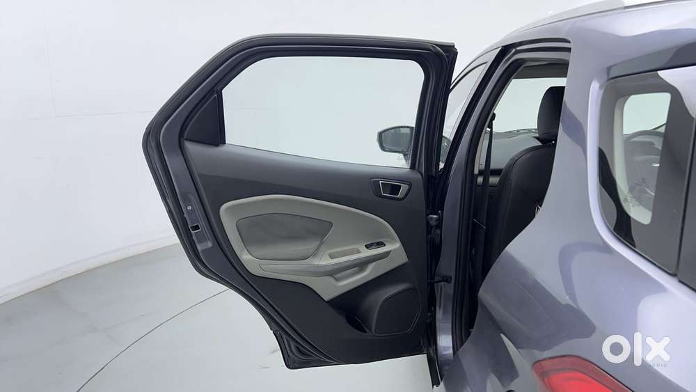 Ford Ecosport 2013-2015 1.5 Ti Vct Mt Titanium, 2017, Petrol