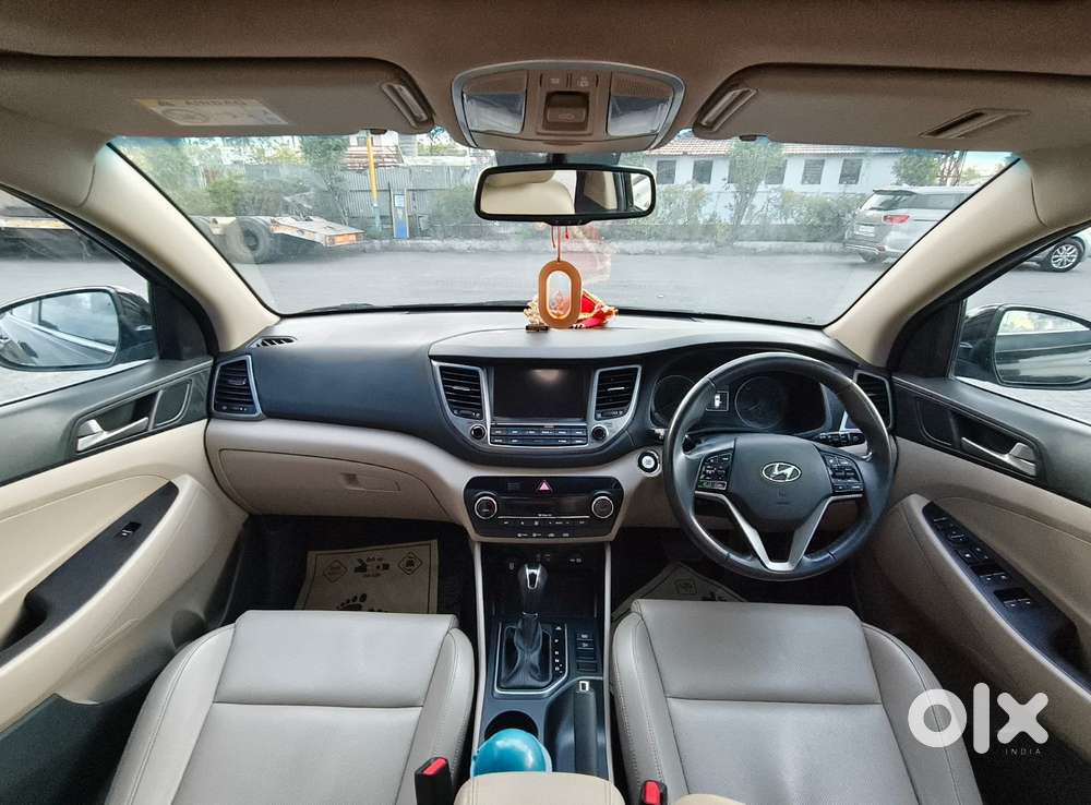 Hyundai Tucson [2016-2020] 2.0 Gl (o) 2wd At Diesel, 2018, Diesel