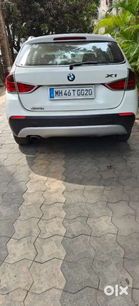 Bmw X1 Diesel 2011