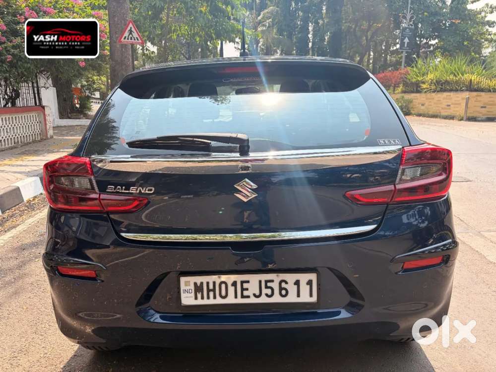 Maruti Suzuki Baleno 1.2 Zeta At, 2023, Petrol