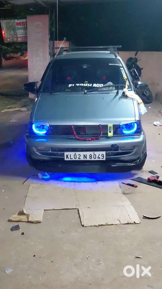 Maruti Suzuki 800 2002 Manual Petrol