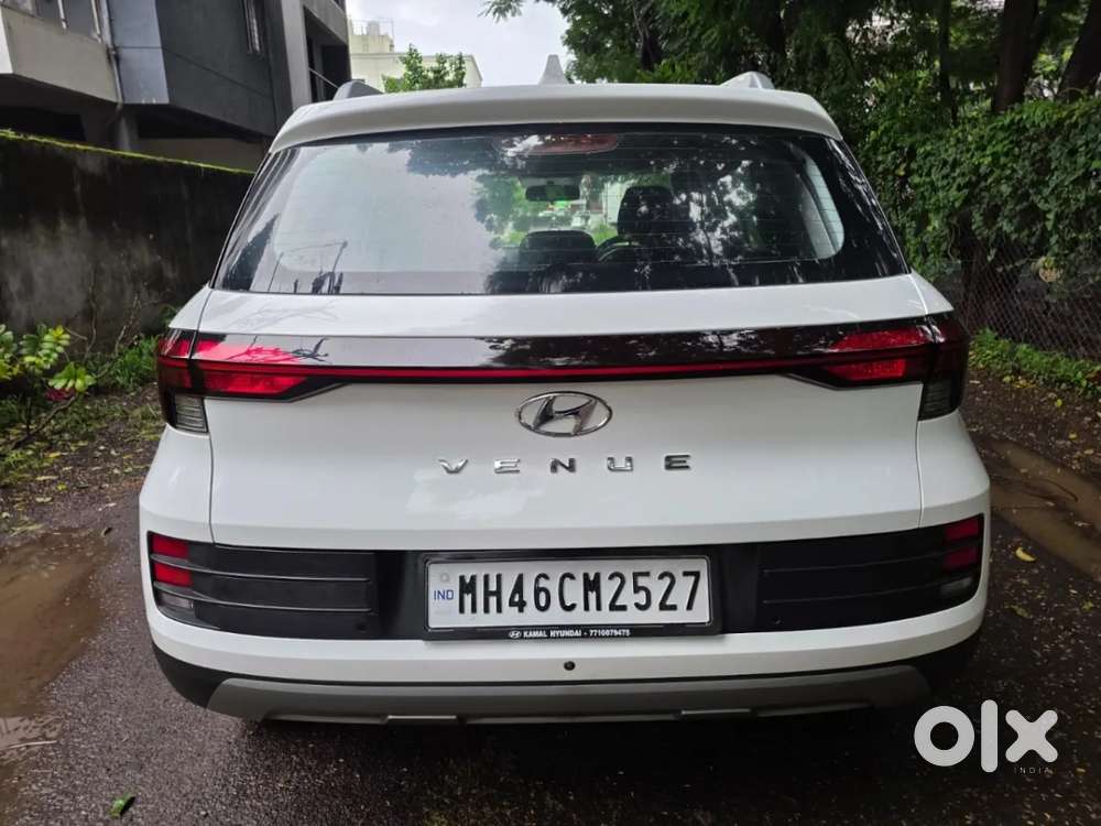Hyundai Venue S 1.2 Petrol, 2023, Petrol
