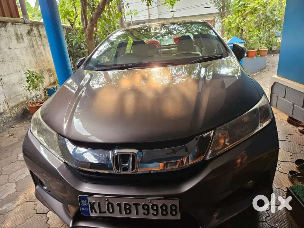 Honda City 2015 Petrol 144000 Km Driven