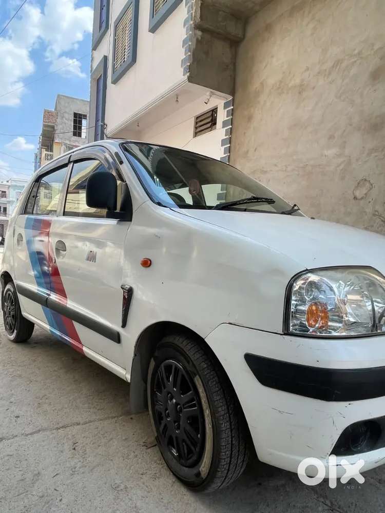 Hyundai Santro Xing Gl Erlx Ac Model 2009