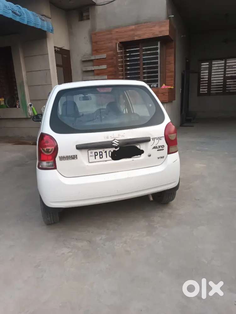 Maruti Suzuki Alto 1.0 2012