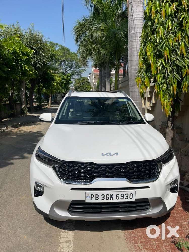 Kia Sonet Diesel Well Maintained