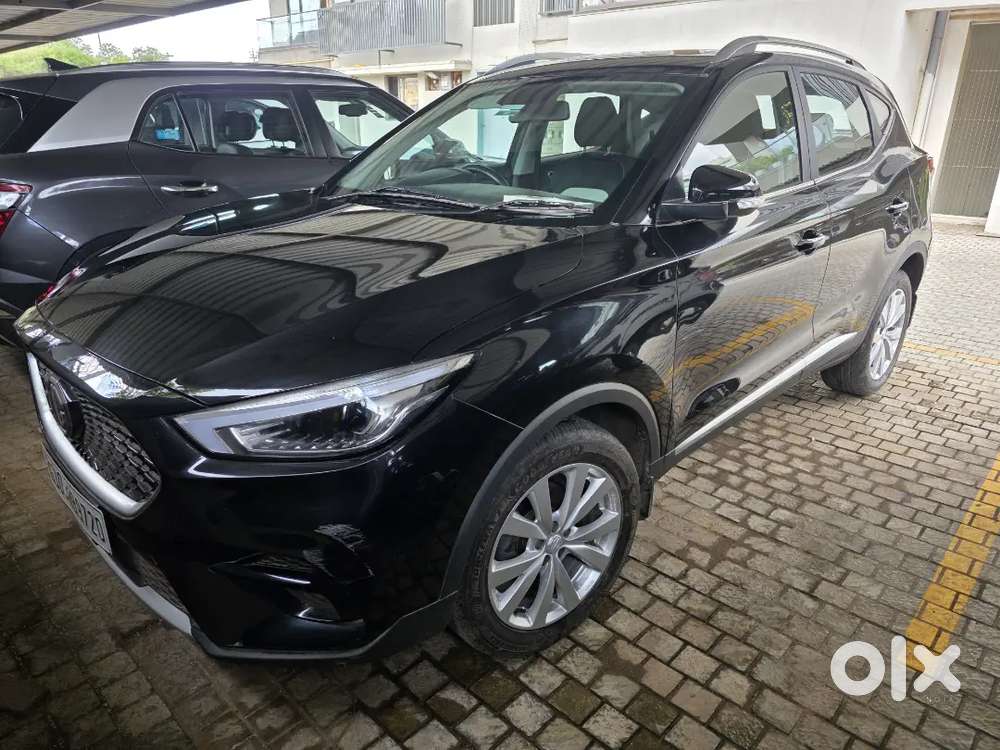 Mg Astor 2023 Petrol 10500 Km Driven