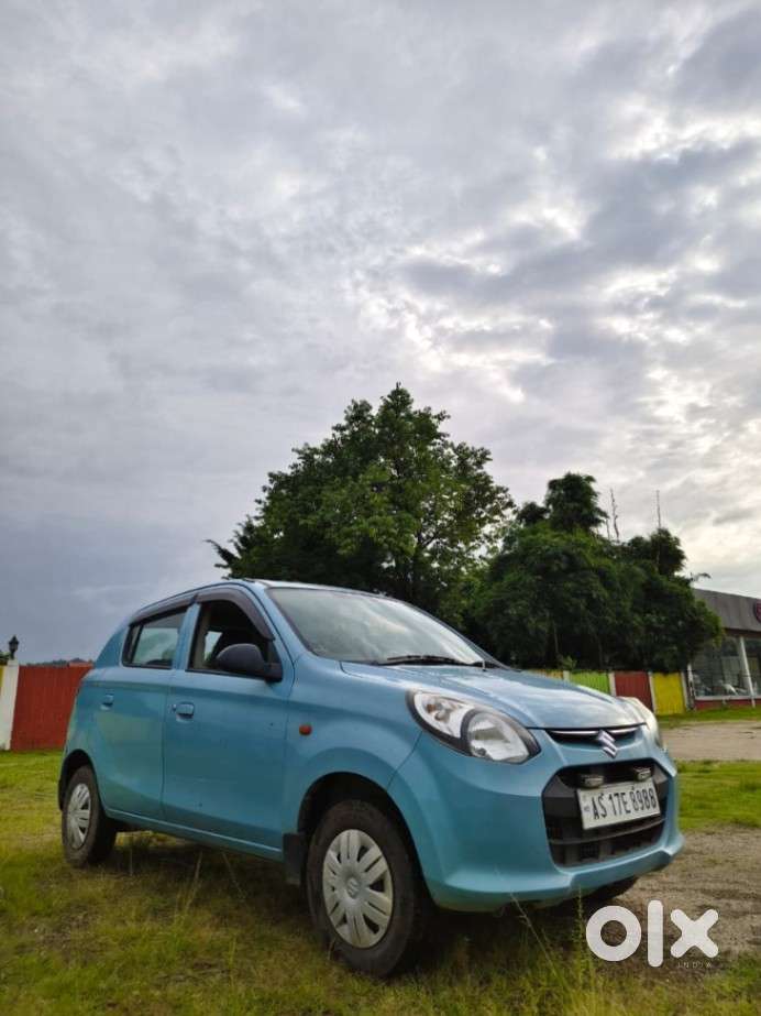 Maruti Suzuki Alto 800 Lxi, 2015, Petrol