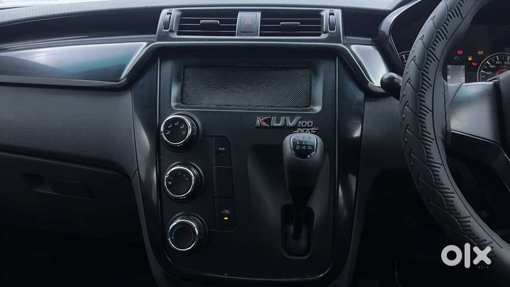 Mahindra Kuv100 Nxt 1.2 K2 Diesel 6 Str, 2018, Petrol
