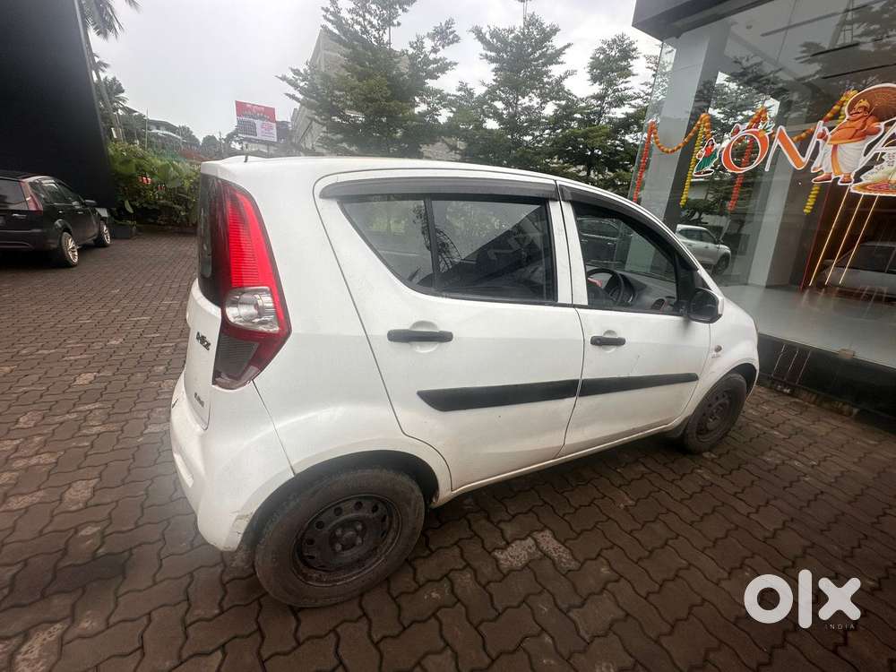 Maruti Suzuki Ritz Ldi, 2016, Diesel