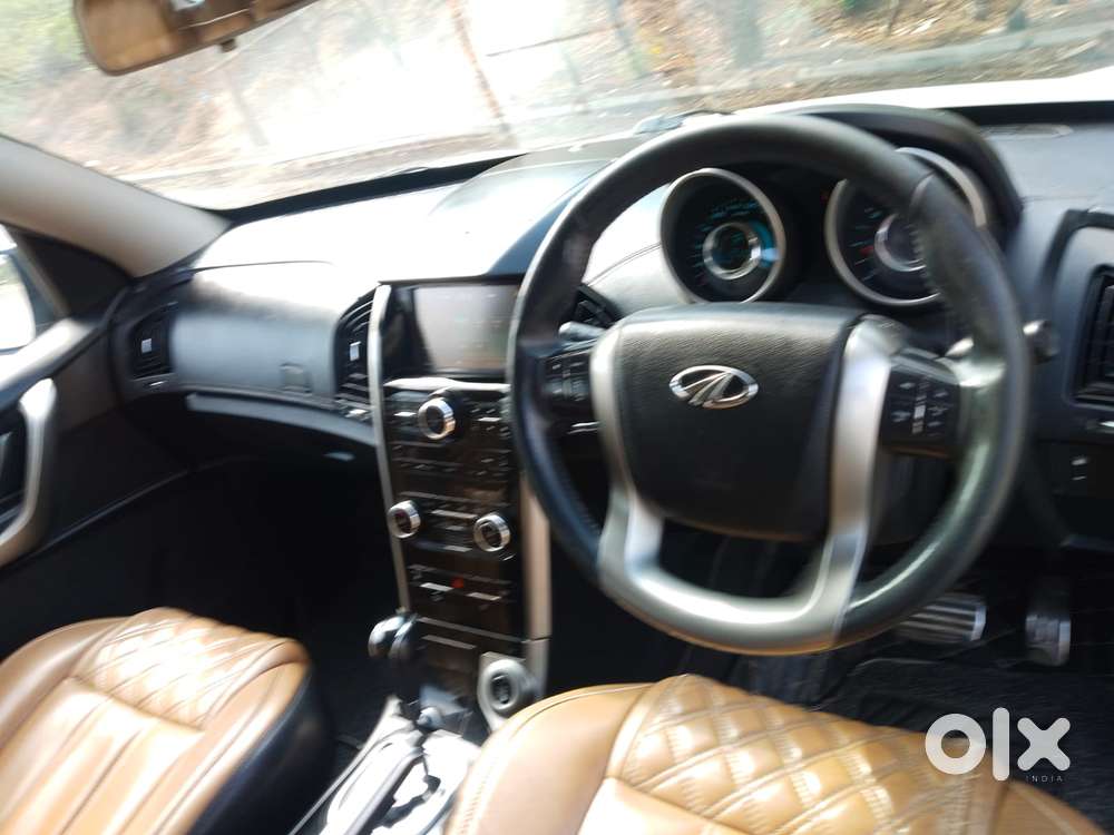 Mahindra Xuv500 W11 At, 2018, Diesel