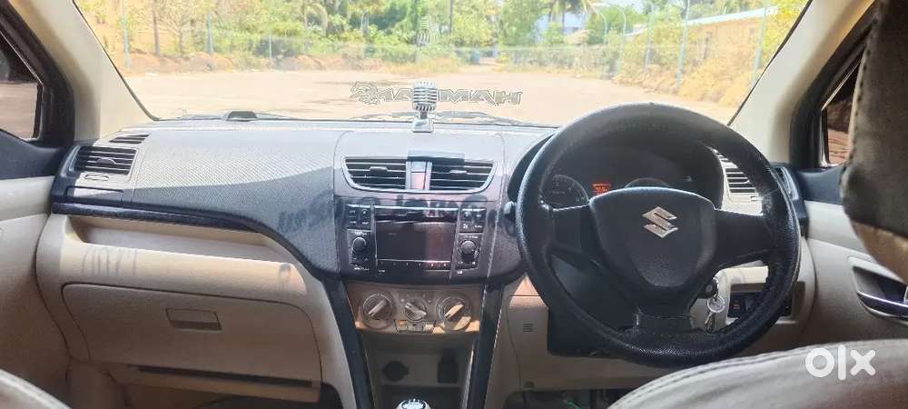 Maruti Ertiga Diesel Manual 2014
