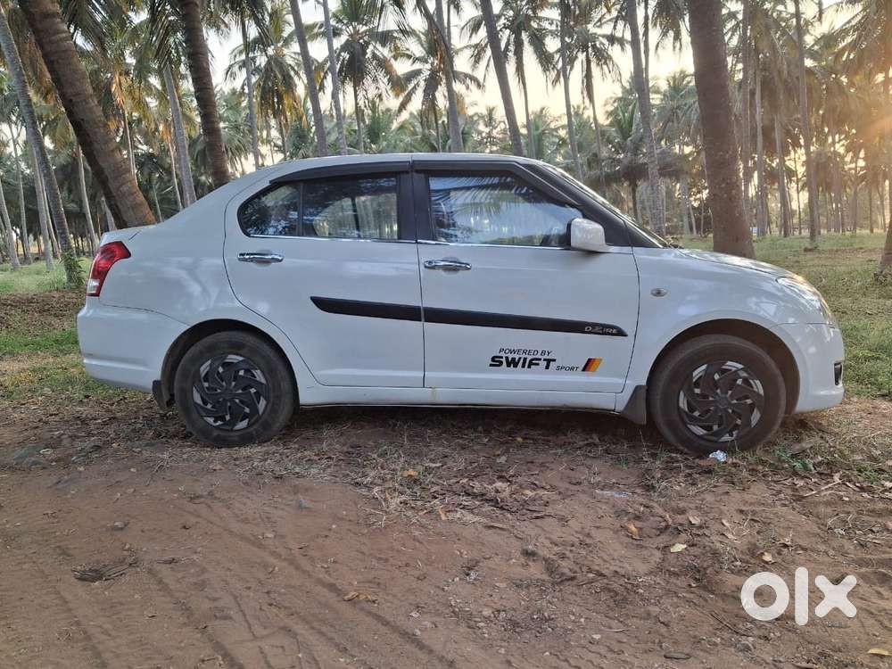 Maruti Suzuki Swift Dzire, 2008, Diesel