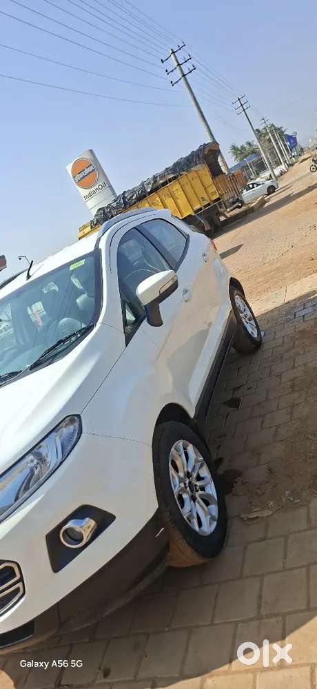 Ford Eco Sports Good Condition