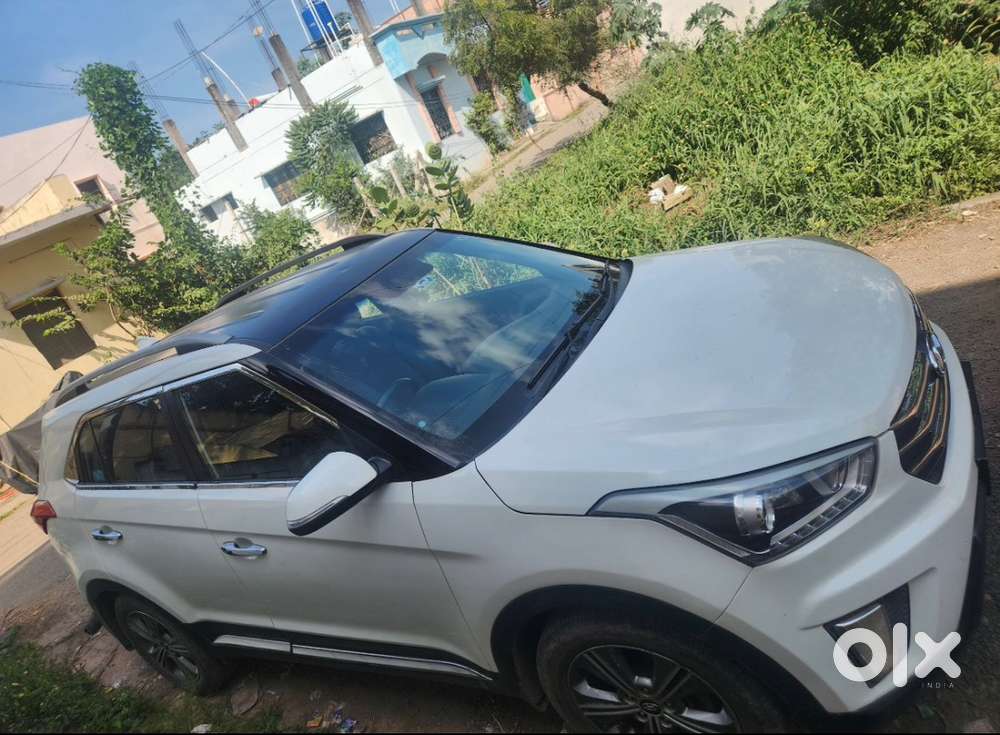 Hyundai Creta Diesel At 2017