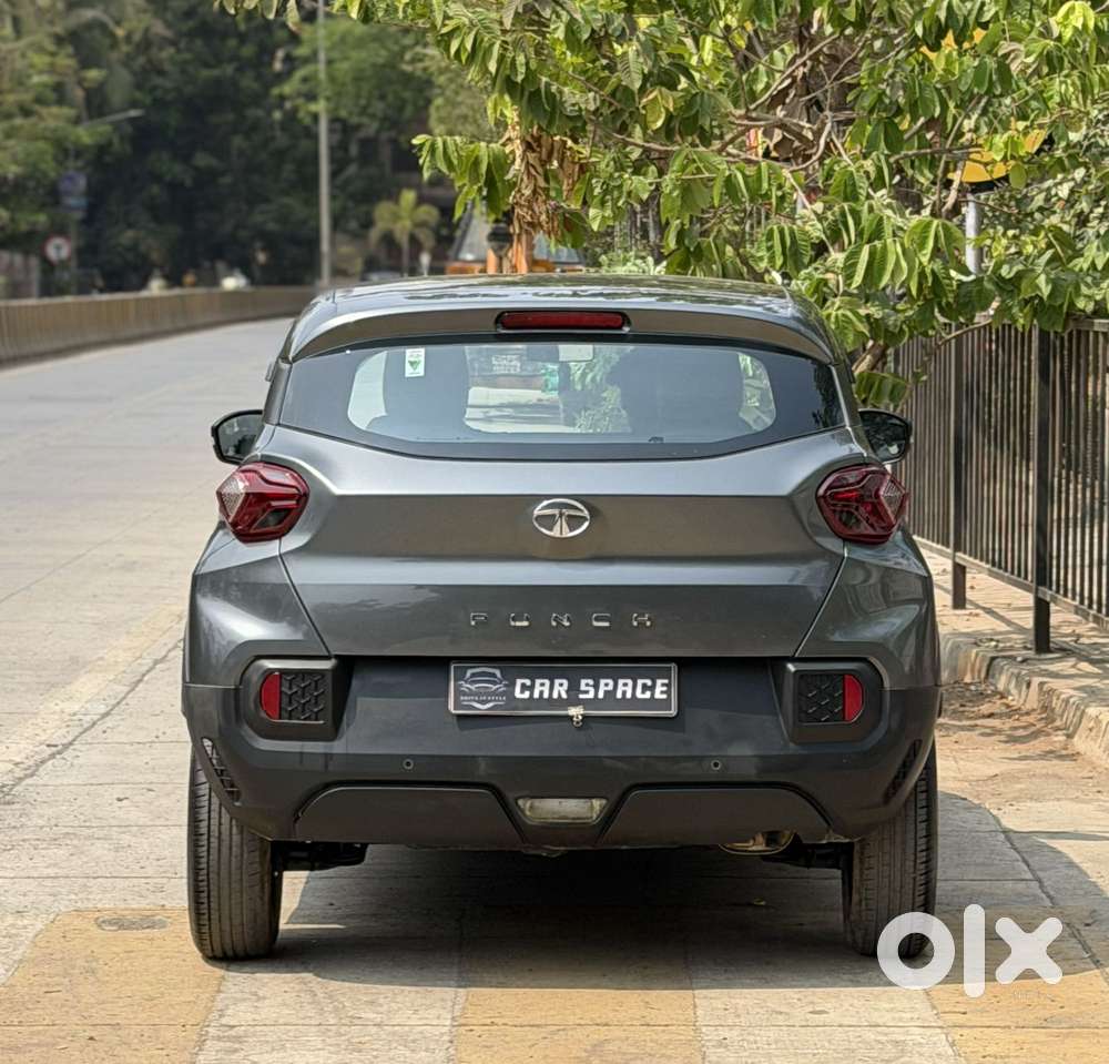 Tata Punch, 2023, Petrol