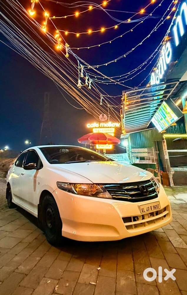 Honda City 2009 Petrol Well Maintained