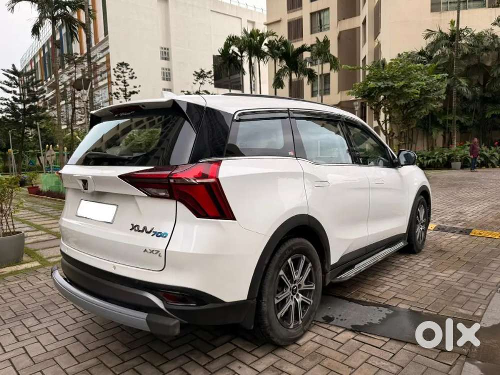 Mahindra Xuv700