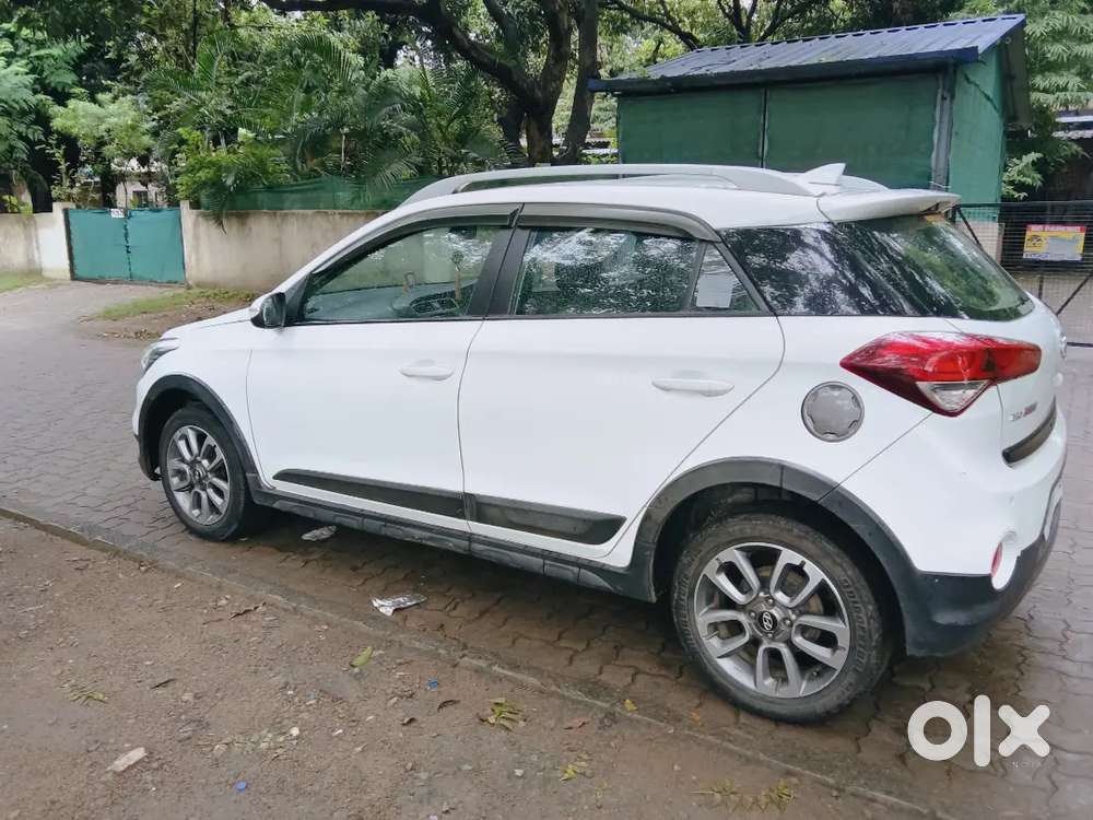 Hyundai I20 Active Top Model 2018