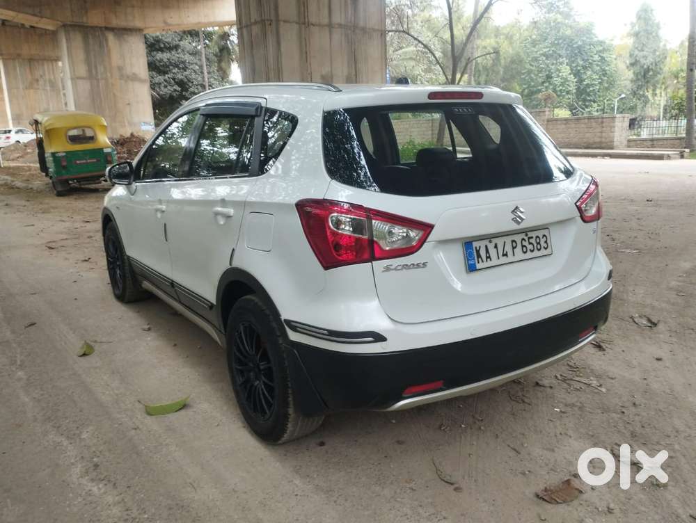 Maruti Suzuki S Cross 2015-2017 Ddis 320 Delta, 2016, Diesel