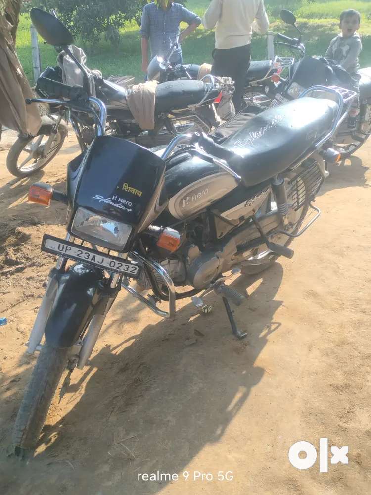 Buy Sell Second Hand Splendor in Amroha Used Motorcycles in Amroha OLX