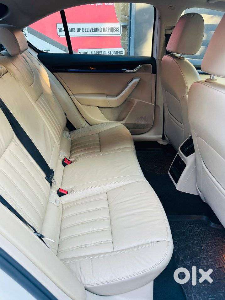 Skoda Octavia, 2018, Petrol