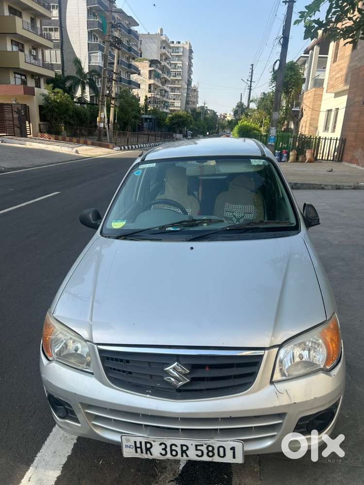 Maruti Suzuki Alto K10
