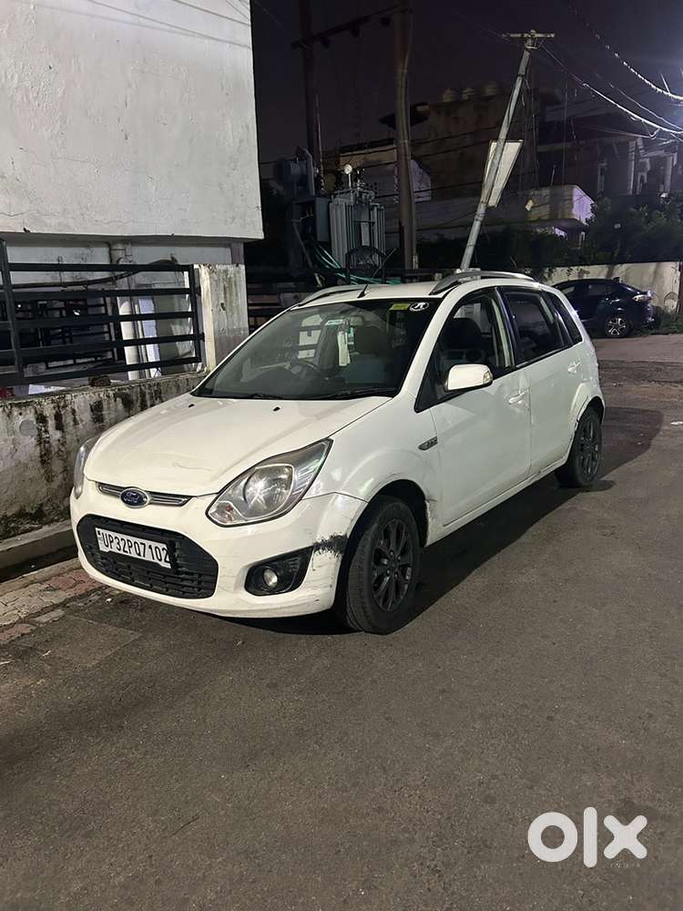 Ford Figo 2015 Diesel